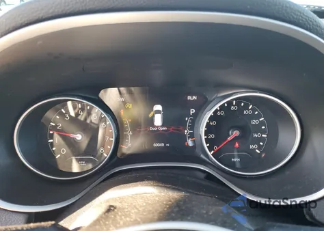 2019 Jeep Compass Limited from USA, damaged, VIN 3C4NJDCB3KT854493